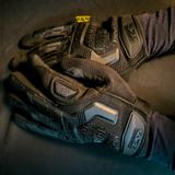  Găng tay dài ngón thể thao, cảm ứng chiến thuật Mechanix Wear Mpact 