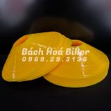  Cone Tập Luyện Thể Thao,Tập Xe, Nấm Tập Luyện Đá Bóng 