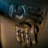  Găng tay dài ngón thể thao, cảm ứng chiến thuật Mechanix Wear Mpact 