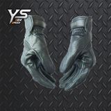  Găng tay da bảo hộ thoáng khí phù hợp lái xe mô tô 