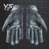  Găng tay da bảo hộ thoáng khí phù hợp lái xe mô tô 