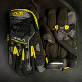  Găng tay dài ngón thể thao, cảm ứng chiến thuật Mechanix Wear Mpact 