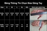  [Đặt trước] Găng tay da bảo hộ thoáng khí phù hợp lái xe mô tô 