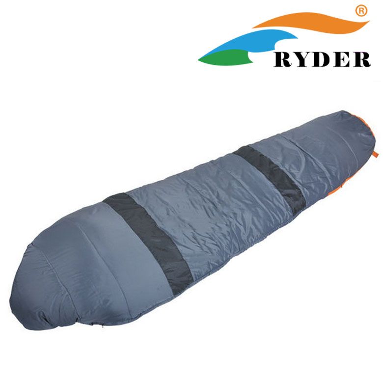  Túi ngủ dã ngoại Ryder 2 lớp Mummy Sleeping Bag 
