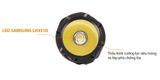  Đèn Pin Cắm Trại Du Lịch ACEBEAM EC35 GEN II LED SAMSUNG LH351D Độ Sáng 1100 Lumen Chiếu Xa 180M Cổng Sạc Usb Type C 