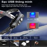  Đèn pin đội đầu KLARUS HL1 