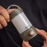  Đèn pin cắm trại FENIX CL26R Pro độ sáng 650 lumen pin 21700 sạc USB-C chiếu tỏa 360 độ 