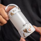  Đèn pin cắm trại FENIX CL26R Pro độ sáng 650 lumen pin 21700 sạc USB-C chiếu tỏa 360 độ 