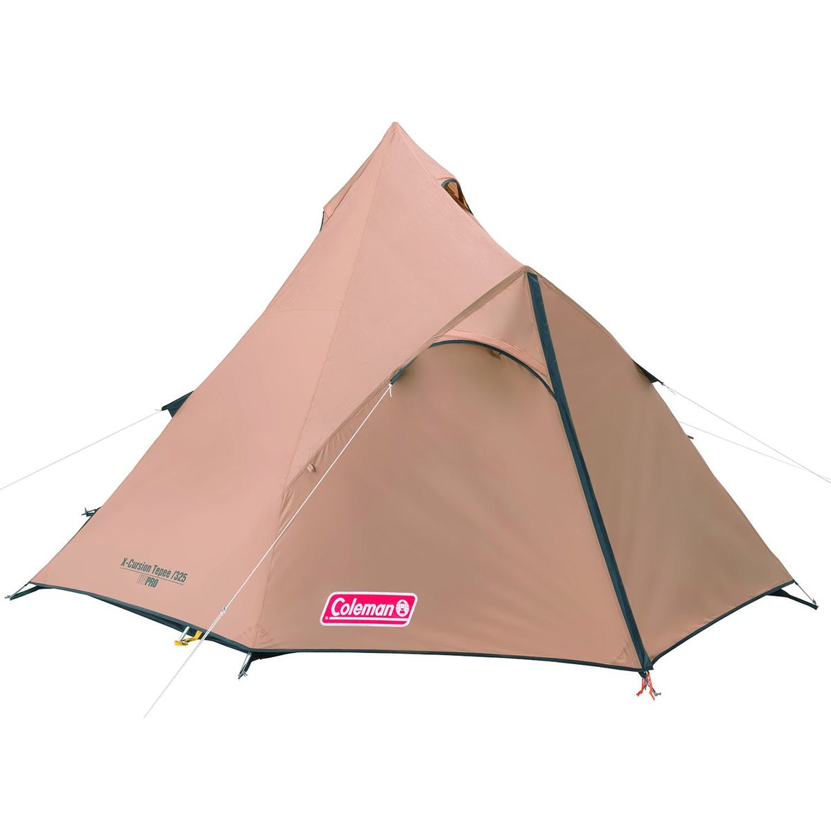  Lều Coleman 325 One Pole Tent Excursion Tipi for 3 to 4 People 