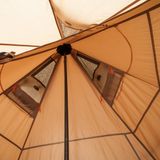  Lều Coleman 325 One Pole Tent Excursion Tipi for 3 to 4 People 