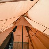  Lều Coleman 325 One Pole Tent Excursion Tipi for 3 to 4 People 