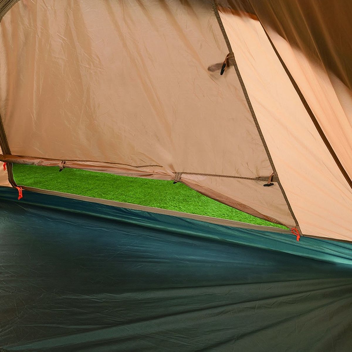  Lều Coleman 325 One Pole Tent Excursion Tipi for 3 to 4 People 