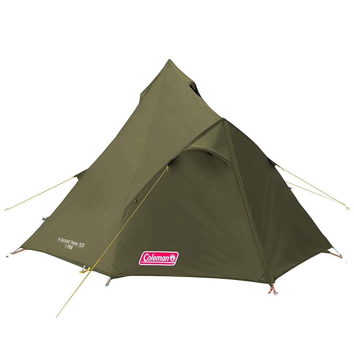  Lều Coleman 325 One Pole Tent Excursion Tipi for 3 to 4 People 