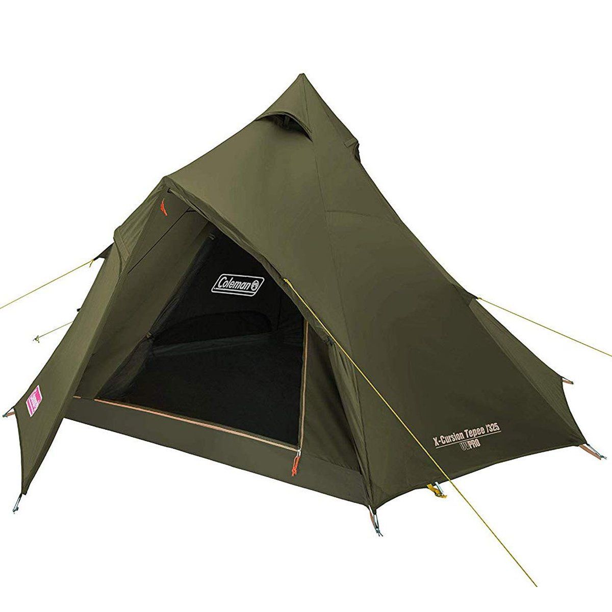  Lều Coleman 325 One Pole Tent Excursion Tipi for 3 to 4 People 