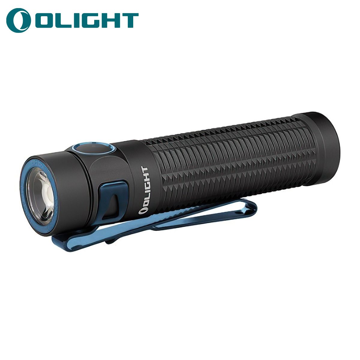  Đèn Pin Cắm Trại OLIGHT BATON 3 PRO độ sáng 1500 lumen chiếu xa 175m pin sạc 18650 (kèm theo) sạc nam châm đuôi 