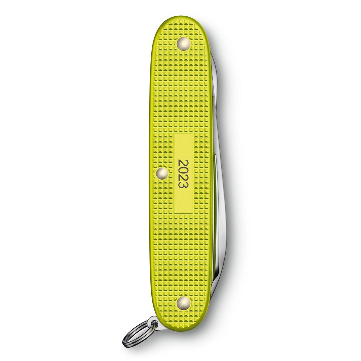  Dao Xếp Cắm Trại Đa Năng Victorinox Pioneer X Alox Limited Edition 2023 
