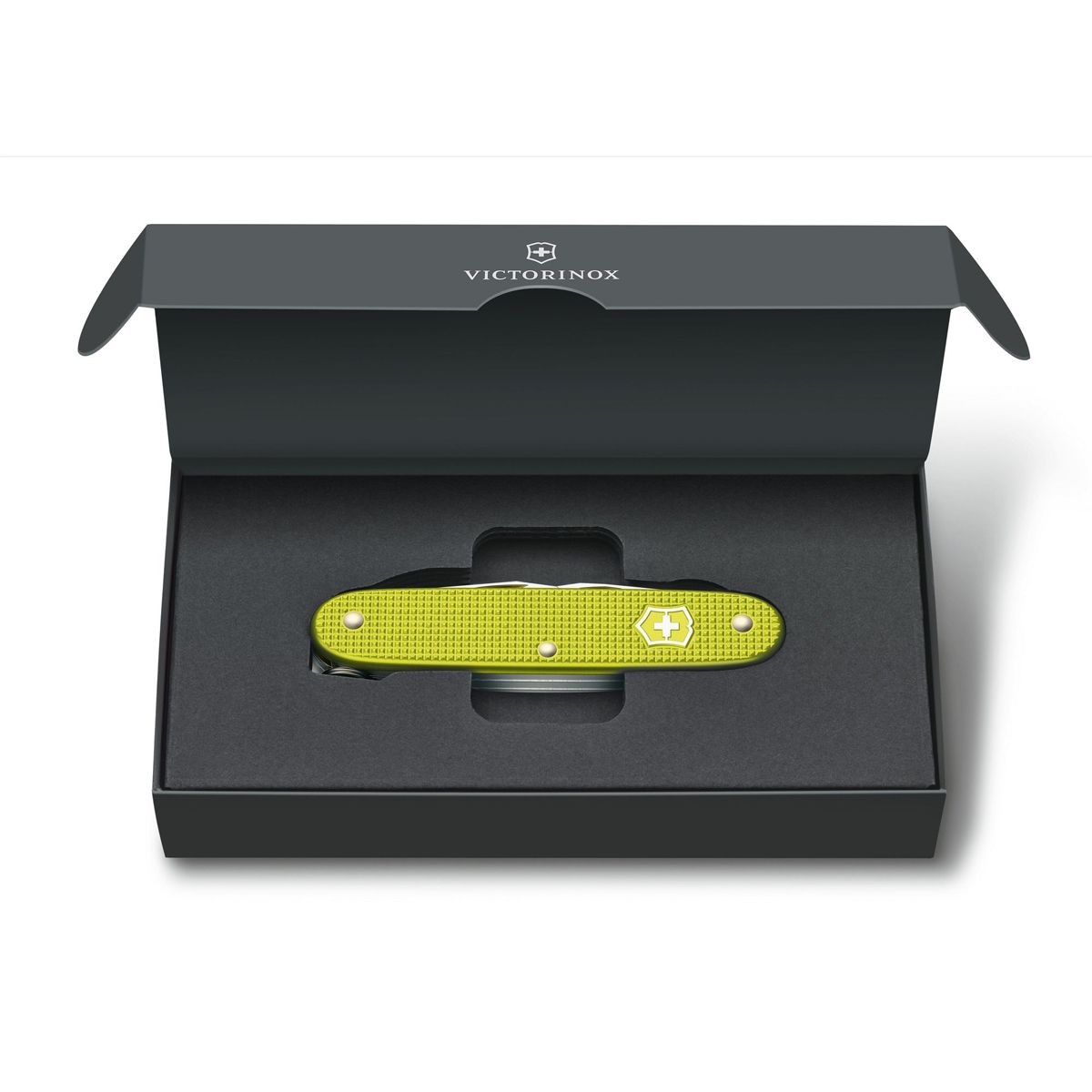  Dao Xếp Cắm Trại Đa Năng Victorinox Pioneer X Alox Limited Edition 2023 
