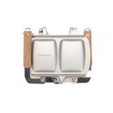  Kẹp Làm Bánh Cắm Trại Du Lịch Snowpeak Hot Sandwich Cooker Tramesino Gr-009R 
