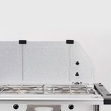 Chắn Gió Cắm Trại Du Lịch Snowpeak Table Top Architect Windscreen 