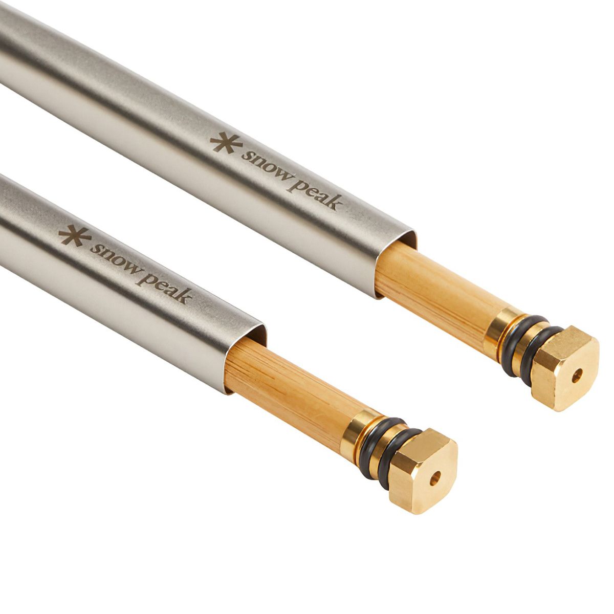  Đũa Cắm Trại Du Lịch Snowpeak Wabuki Chopsticks 