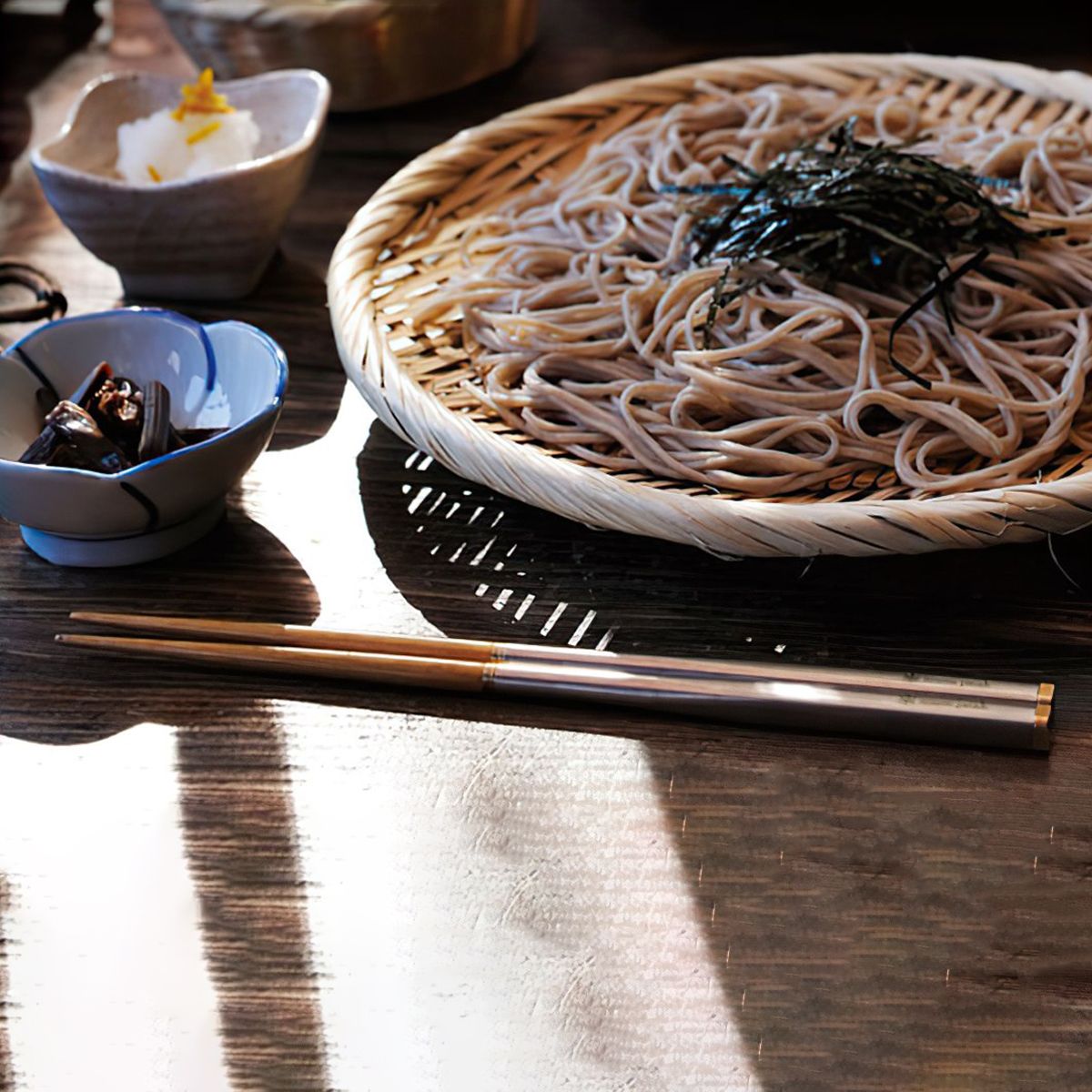 Đũa Cắm Trại Du Lịch Snowpeak Wabuki Chopsticks 