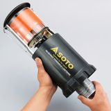  Đèn Gas Cắm Trại Du Lịch Soto Bug Resistant Foldable Lantern 