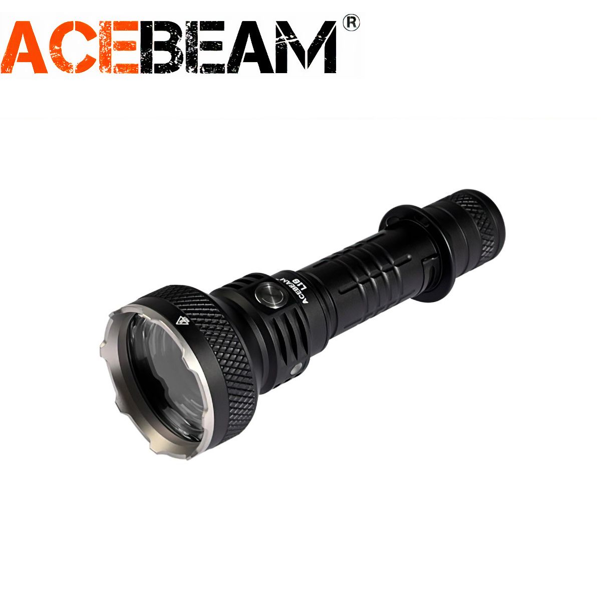  Đèn Pin Cắm Trại Du Lịch Chiếu Xa ACEBEAM L18 Độ Sáng 1500 Lumen Chiếu Xa 1000M 