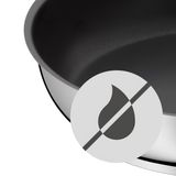  Chảo Chống Dính WMF Durado 24 Tráng Gốm Cao Cấp Size 24Cm 0748246021 