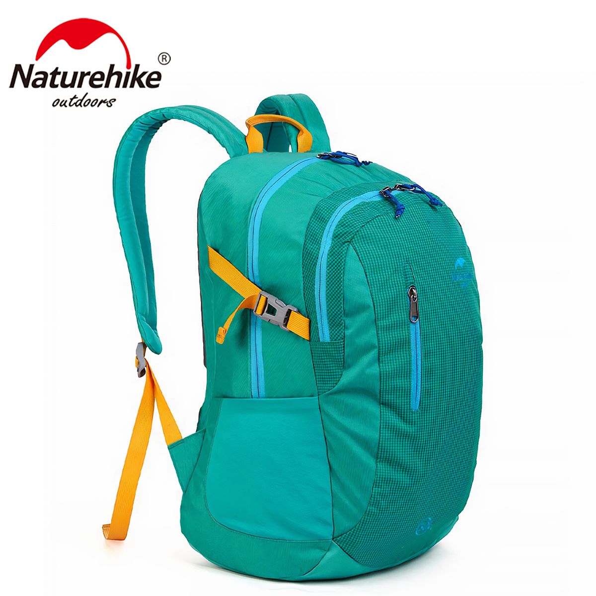  Balo Du Lịch, Dã Ngoại Nhỏ Gọn Dung Tích 30L NatureHike 