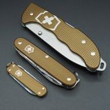  Dao Xếp Cắm Trại Đa Năng Victorinox Classic SD Alox Limited Edition 2024 