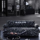  Ghế Sofa Cắm Trại Di Động Có Kèm Bơm BlackDog 