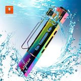  Đèn Pin Cắm Trại Du Lịch ACEBEAM RIDER RX RAINBOW Độ Sáng 650 Lumen Chiếu Xa 96M 