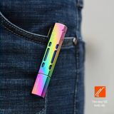  Đèn Pin Cắm Trại Du Lịch ACEBEAM RIDER RX RAINBOW Độ Sáng 650 Lumen Chiếu Xa 96M 