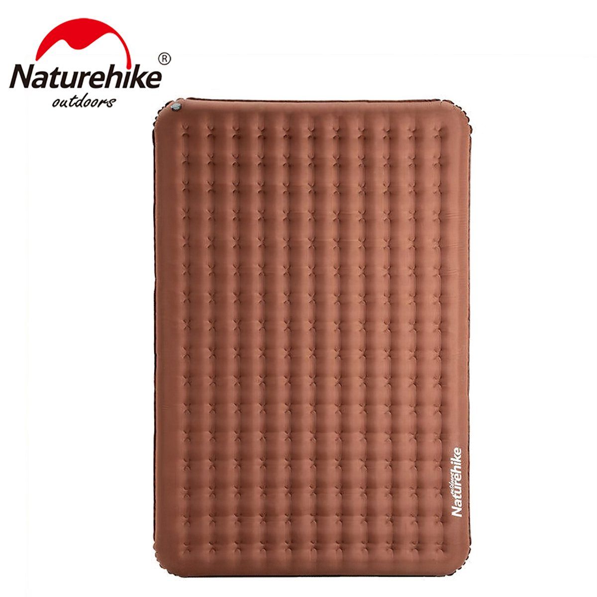  Đệm Bơm Hơi Chống Nước Dùng Dã Ngoại Cho 2 Người Naturehike 