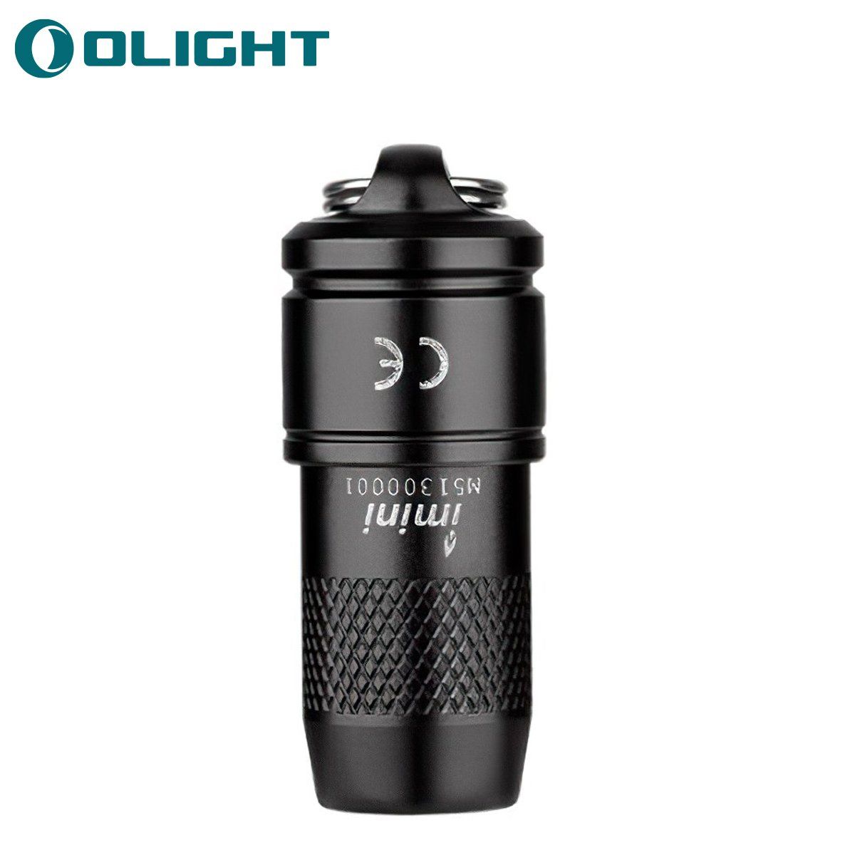  Đèn pin móc khóa cắm trại OLIGHT iMINI sáng 10 lumen chiếu xa 10m nam châm đuôi kèm 3 pin LR41 