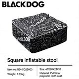  Ghế Sofa Cắm Trại Di Động Có Kèm Bơm BlackDog 