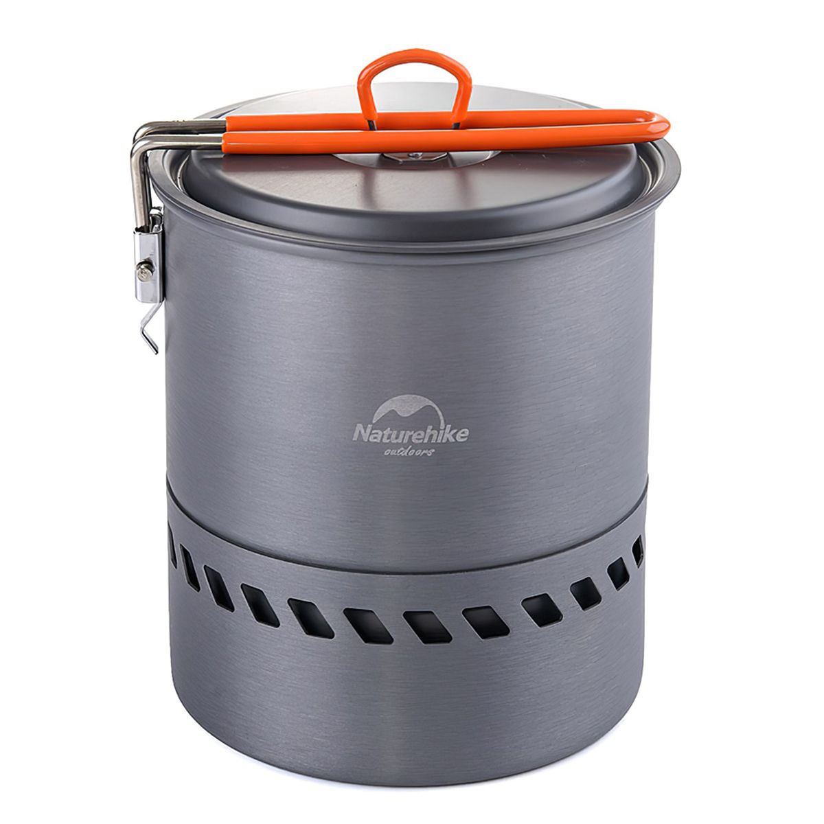  Nồi Nấu Cắm Trại Tiết Kiệm Nhiên Liệu Naturehike Camping Energy Saving Pot 