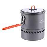  Nồi Nấu Cắm Trại Tiết Kiệm Nhiên Liệu Naturehike Camping Energy Saving Pot 