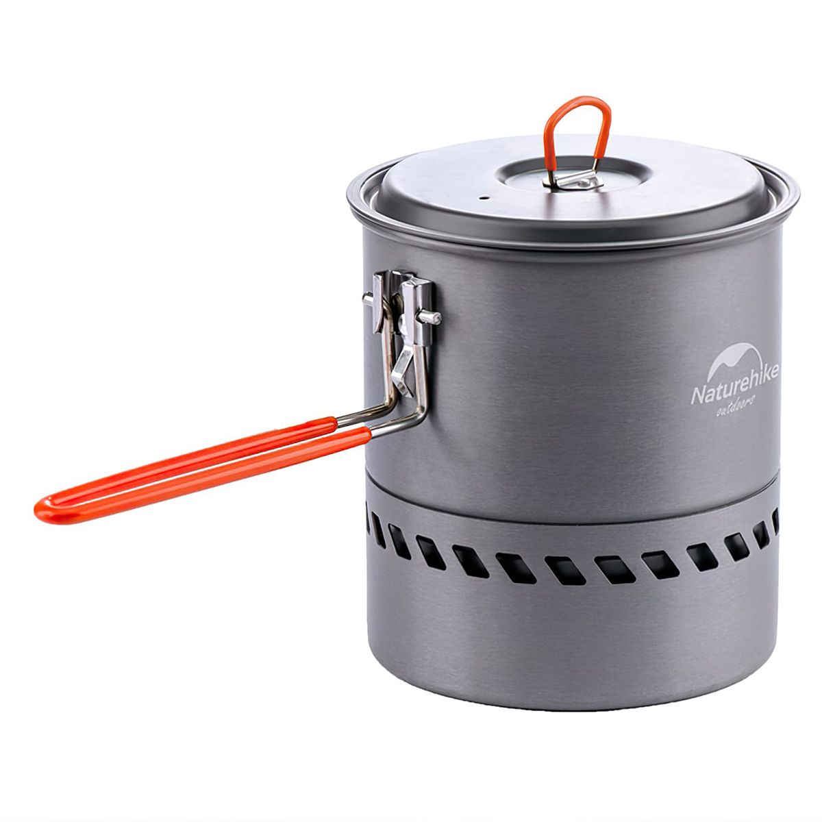  Nồi Nấu Cắm Trại Tiết Kiệm Nhiên Liệu Naturehike Camping Energy Saving Pot 