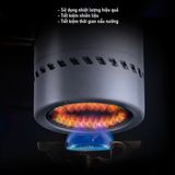  Nồi Nấu Cắm Trại Tiết Kiệm Nhiên Liệu Naturehike Camping Energy Saving Pot 