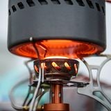  Nồi Nấu Cắm Trại Tiết Kiệm Nhiên Liệu Naturehike Camping Energy Saving Pot 