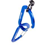  Móc Chìa Khoá Edc Làm Từ Hợp Kim Nhôm Naturehike Panerai 6.5Cm Flat Hang Buckle 