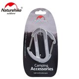  Móc Chìa Khoá Edc Làm Từ Hợp Kim Nhôm Naturehike Panerai 6.5Cm Flat Hang Buckle 