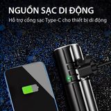  Đèn pin Cắm Trại Du Lịch KLARUS EC20 sáng 1100 lumen chiếu xa 200m pin 21700 4000mAh sạc USB C kiêm power bank 