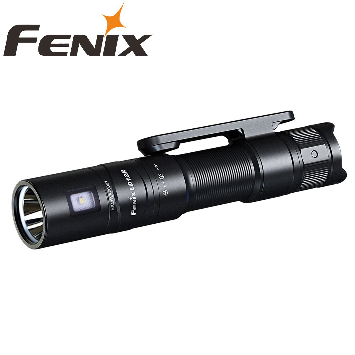  Đèn Pin Cắm Trại Cầm Tay Fenix LD12R 