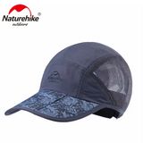  Mũ Lưỡi Trai Cắm Trại – Du Lịch Chống Nắng Đa Năng, Thoáng Mát, Gấp Gọn NatureHike 