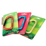  Móc Khóa Chữ D 8cm Naturehike 8Cm D-Type Multifunctional Hang Buckle Without Lock 