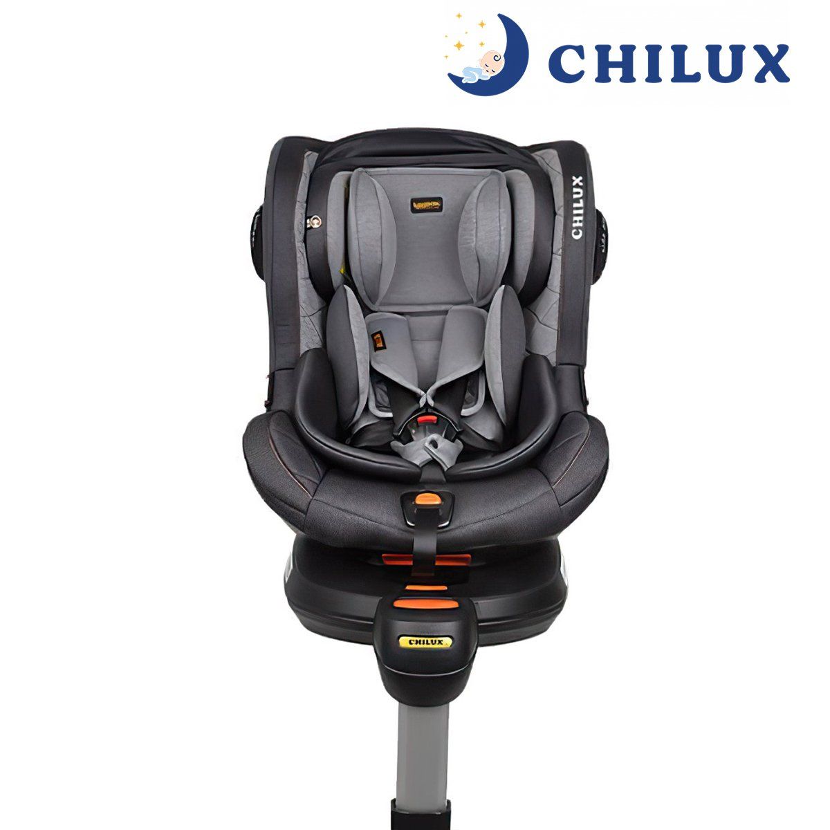  Ghế Ô Tô Cho Bé Chilux Safe 360 ( Cho Bé Sơ Sinh Đến 4 Tuổi ) 