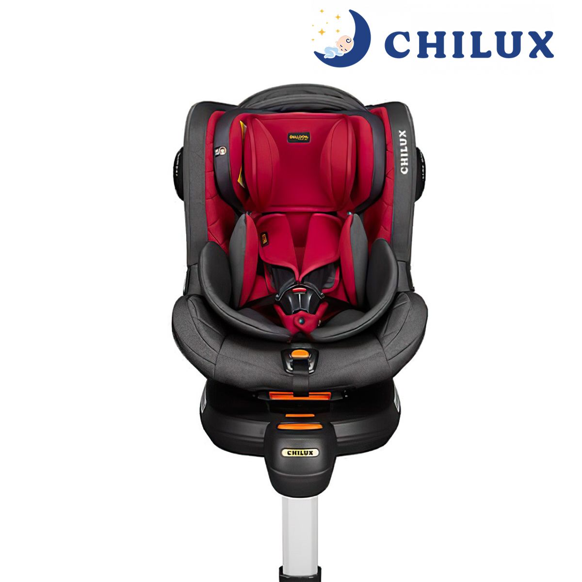 Ghế Ô Tô Cho Bé Chilux Safe 360 ( Cho Bé Sơ Sinh Đến 4 Tuổi ) 