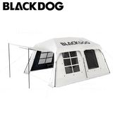  Lều Cắm Trại Du Lịch Blackdog One Bedrooms & One Living Room Automatic Roof Tent 